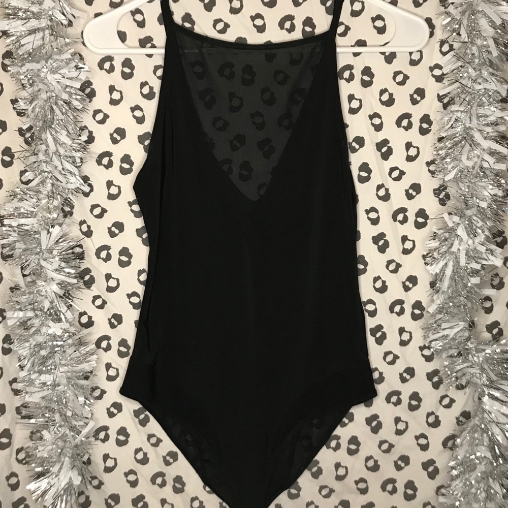 Black Bodysuit 🖤